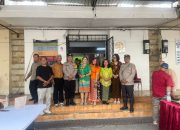 Polsek Panongan Gelar Program Minggu Kasih di Gereja Bersama Citra Raya