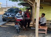 Polsek Banyusari Melaksanakan Sosialisasikan Bahaya TPPO